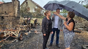 Teška situacija na jugu Srbije